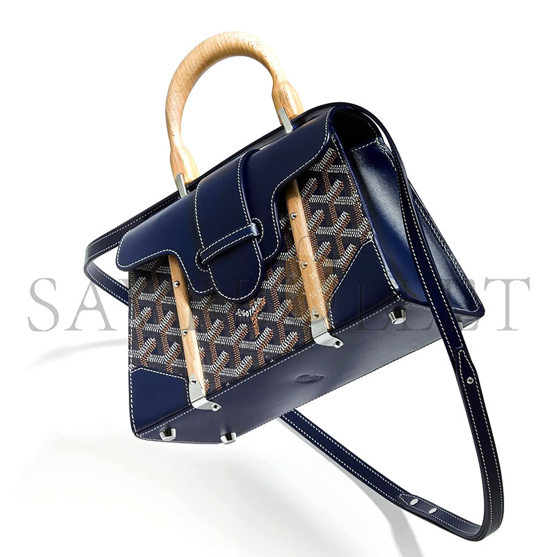 Go*ard saÏgon structurÉ mini bag saigr2minty12cl12p (20*15*7.5cm)